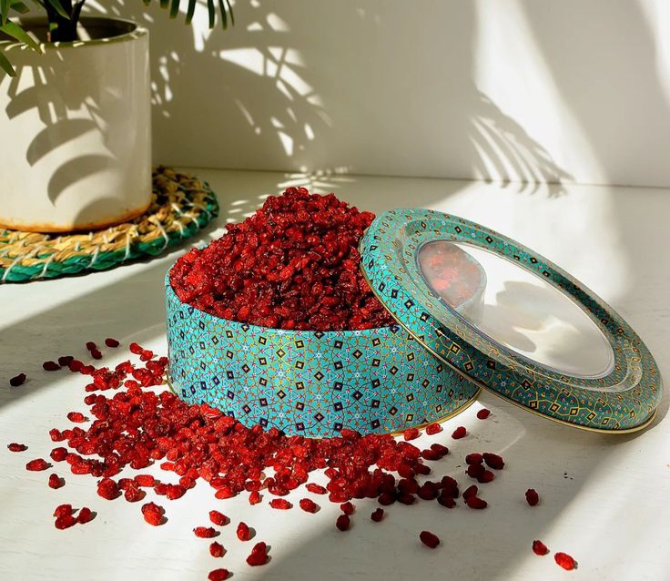 Global Market Trends & Price Forecast for Iranian Barberries (2025–2026)